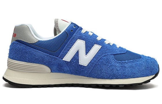 Для бега New Balance 574 Blue White Silver U574WL2