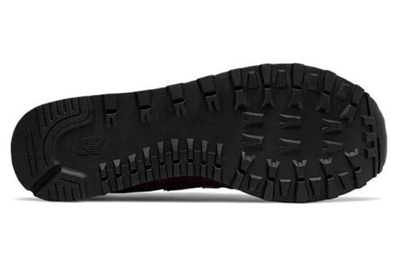 Для бега New Balance 574 Burgundy ML574EGB