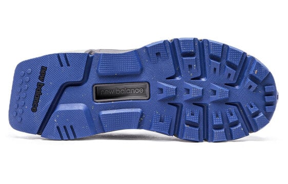 Для бега New Balance 574 Yurt Salehe Bembury Universal Communication Black Plum MS574YSE