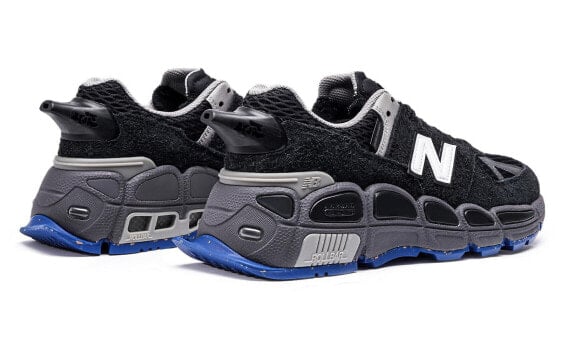 Для бега New Balance 574 Yurt Salehe Bembury Universal Communication Black Plum MS574YSE