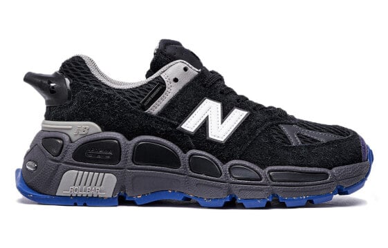 Для бега New Balance 574 Yurt Salehe Bembury Universal Communication Black Plum MS574YSE