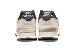 Для бега New Balance 574 Angora White Women's WL574PC