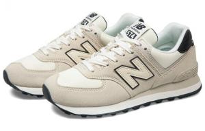 Для бега New Balance 574 Angora White Women's WL574PC