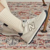 Для бега New Balance 574 Angora White Women's WL574PC