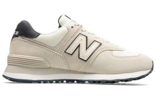 Для бега New Balance 574 Angora White Women's WL574PC