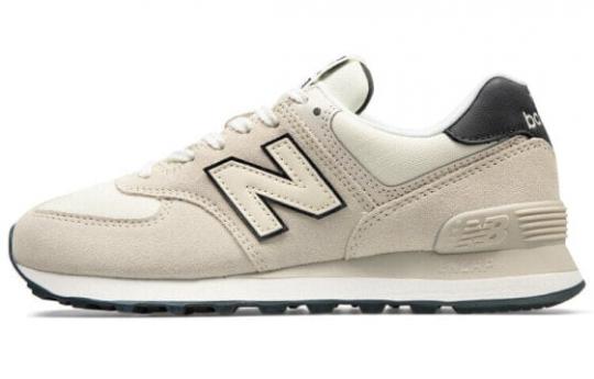 Для бега New Balance 574 Angora White Women's WL574PC