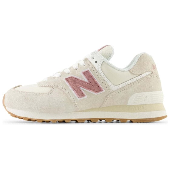 Для бега New Balance 574 Sandstorm Angora Women's WL574QC2