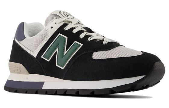 Для бега New Balance 574 Rugged Black Green ML574DVB