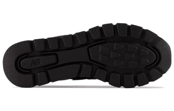 Для бега New Balance 574 Rugged Black Green ML574DVB