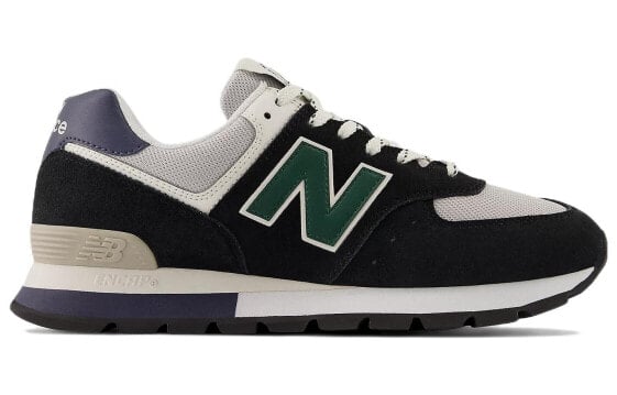 Для бега New Balance 574 Rugged Black Green ML574DVB