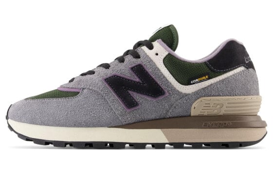 Для бега New Balance 574 Legacy Ag Artificial Grass 'Grey' Women's U574LGAG