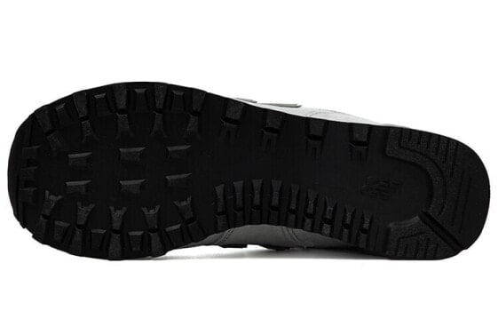 Для бега New Balance 574 Rain Cloud White U574AL2