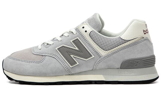 Для бега New Balance 574 Rain Cloud White U574AL2