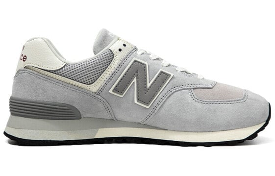 Для бега New Balance 574 Rain Cloud White U574AL2