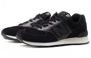 Для бега New Balance 574 Chinese New Year Black White ML574CNY