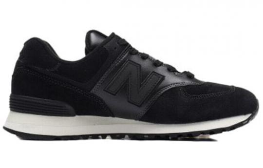 Для бега New Balance 574 Chinese New Year Black White ML574CNY