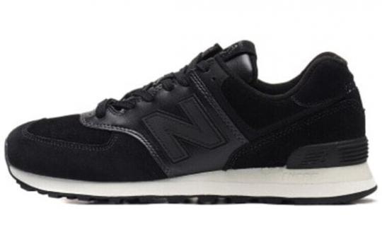 Для бега New Balance 574 Chinese New Year Black White ML574CNY