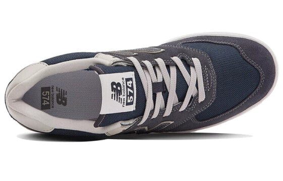 Для треккинга New Balance All Coasts 574 Navy Grey White AM574CLB