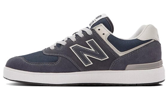 Для треккинга New Balance All Coasts 574 Navy Grey White AM574CLB
