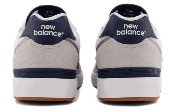 Для треккинга New Balance 574 Court Grey Navy CT574GRY