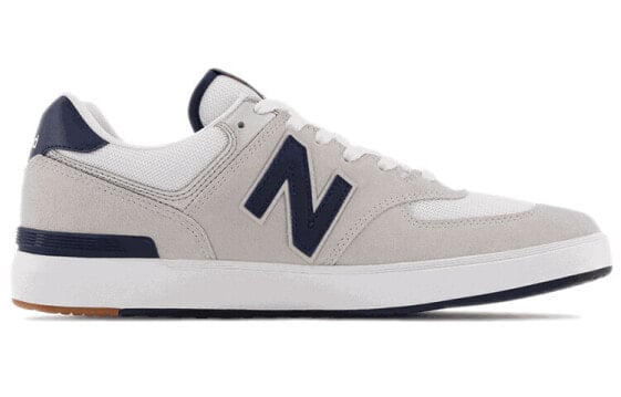 Для треккинга New Balance 574 Court Grey Navy CT574GRY