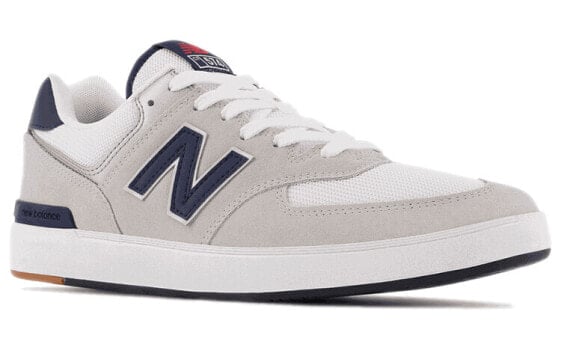 Для треккинга New Balance 574 Court Grey Navy CT574GRY