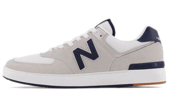Для треккинга New Balance 574 Court Grey Navy CT574GRY