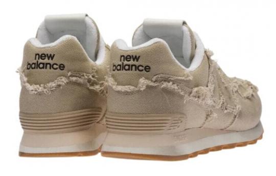 Кроссовки New Balance 574 MIU MIU Denim Colonial Beige Women's 5E765D_C