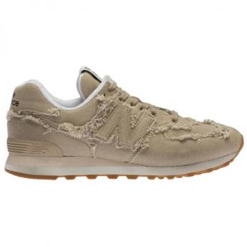 Кроссовки New Balance 574 MIU MIU Denim Colonial Beige Women's 5E765D_C