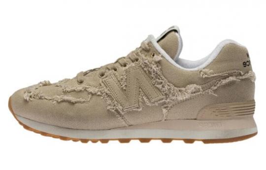 Кроссовки New Balance 574 MIU MIU Denim Colonial Beige Women's 5E765D_C