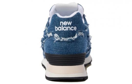 Кроссовки New Balance 574 MIU MIU Denim Women's 5E765D_3