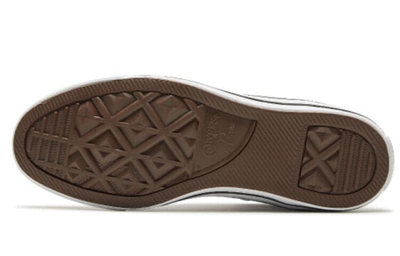 Кроссовки Converse Chuck Taylor All Star Canvas Shoes Women's High-Top Red White 567310C