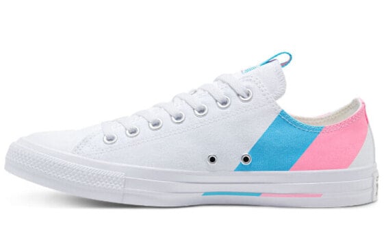 Кроссовки Converse Chuck Taylor All Star Ox Pride 2020 167760C