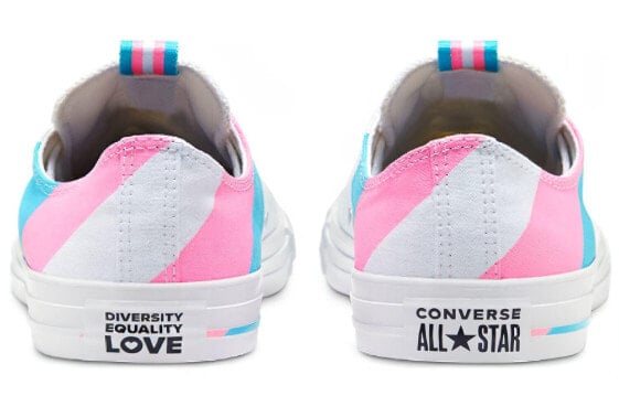 Кроссовки Converse Chuck Taylor All Star Ox Pride 2020 167760C