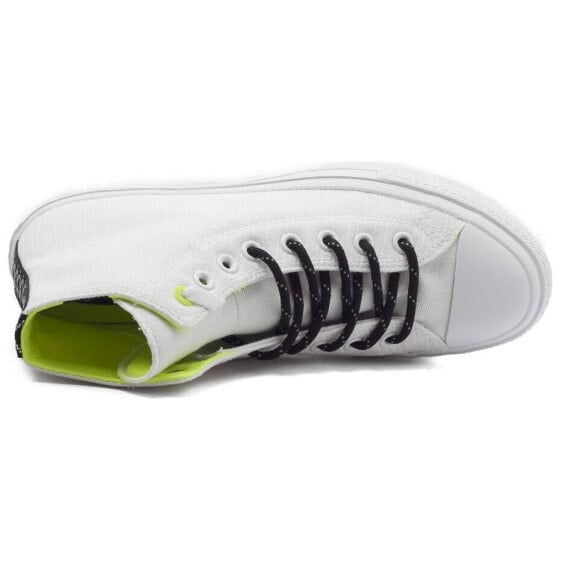 Кроссовки Chuck Taylor All Star Converse 2 High 'White Volt' 153531C