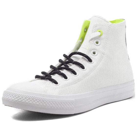 Кроссовки Chuck Taylor All Star Converse 2 High 'White Volt' 153531C