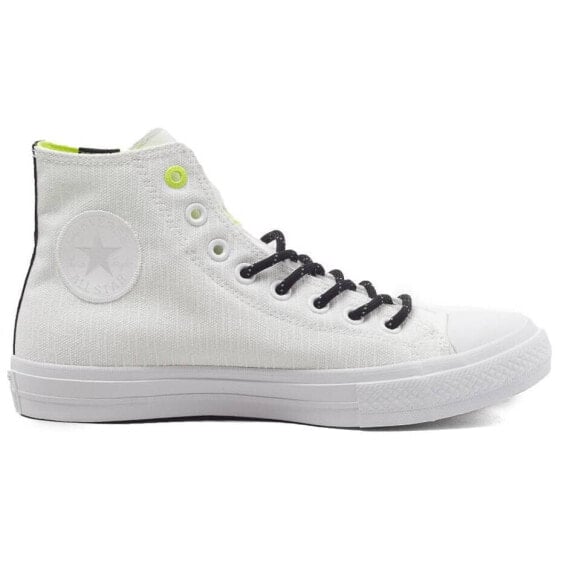 Кроссовки Chuck Taylor All Star Converse 2 High 'White Volt' 153531C