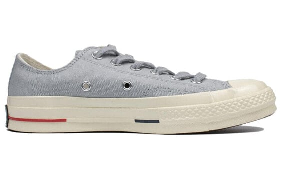 Кроссовки Converse Chuck Taylor All Star Canvas Shoes Unisex Low-Top Gray 160496C