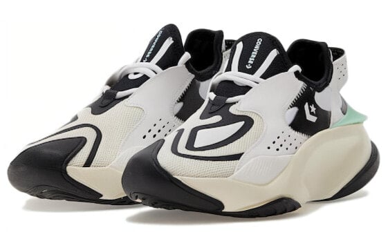 Кроссовки Converse Aeon Active CX Ox White Black A00828C