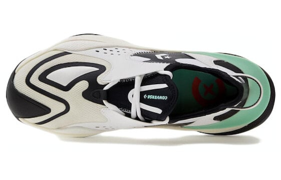 Кроссовки Converse Aeon Active CX Ox White Black A00828C