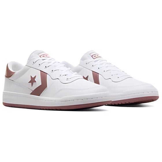 Кроссовки Converse Fastbreak Casual Shoes Unisex Mid-Top White Brown A11095C