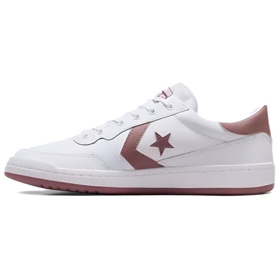 Кроссовки Converse Fastbreak Casual Shoes Unisex Mid-Top White Brown A11095C
