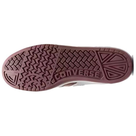 Кроссовки Converse Fastbreak Casual Shoes Unisex Mid-Top White Brown A11095C