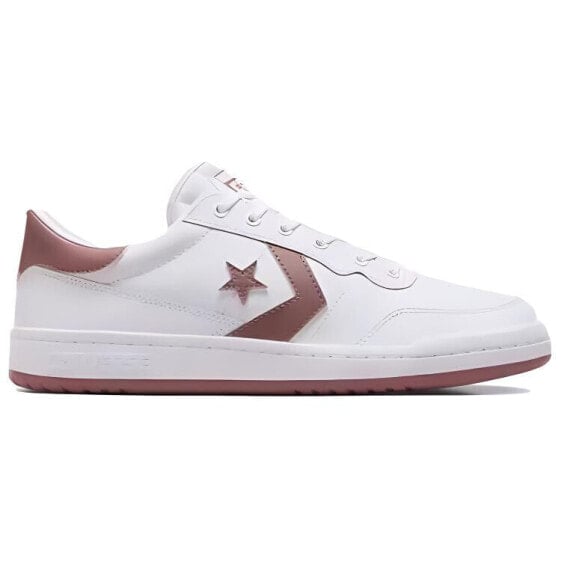 Кроссовки Converse Fastbreak Casual Shoes Unisex Mid-Top White Brown A11095C