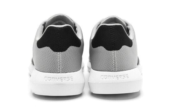 Кроссовки Converse Casual Shoes Unisex Low-Top Gray Black 159789C