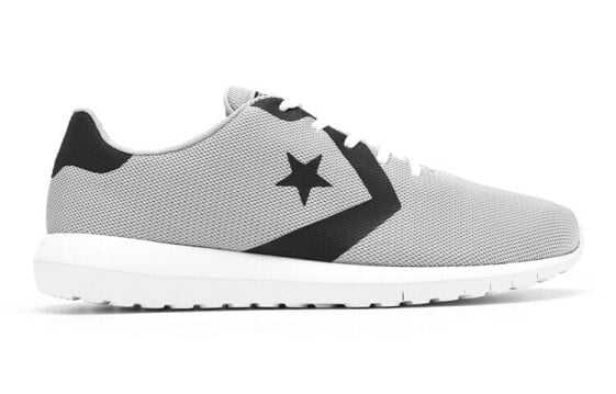 Кроссовки Converse Casual Shoes Unisex Low-Top Gray Black 159789C