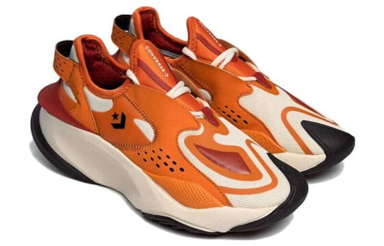Кроссовки Converse Aeon Active CX Orange White A00827C