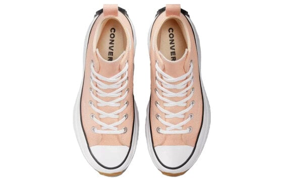 Кроссовки Run Star Converse Hike Platform High 'Seasonal Color - Cheeky Coral' A03549C