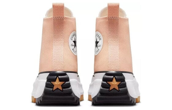Кроссовки Run Star Converse Hike Platform High 'Seasonal Color - Cheeky Coral' A03549C
