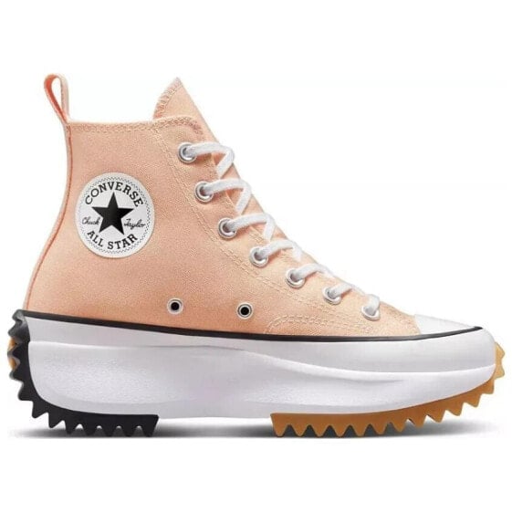 Кроссовки Run Star Converse Hike Platform High 'Seasonal Color - Cheeky Coral' A03549C